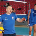 Igor Kolaković: "Želimo da se što bolje pripremimo za mečeve u Kanadi"