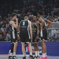 Dok Partizan drma ''slučaj Kaboklo'', kapiten Panter gleda ka NBA ligi