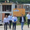 Otvaranje Ćirkove ulice za Dan opštine Prijepolje