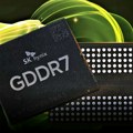 SK Hynix planira da sledeće godine započne masovnu proizvodnju GDDR7 memorije