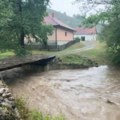 Jako nevreme zahvatilo delove opštine Gornji Milanovac