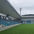 Stadion u Zaječaru ispunio kriterijume za dobijanje Uefa 4 kategorije