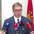 Vučić: Još snažnija podrška Kine za Kosovo i Metohiju