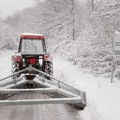 Opština Lučani spremna za zimsko održavanje puteva