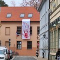 Maturanti škole "Bogdan Šuput" podržali studente: Raspored - ponedeljak empatija, utorak moral...