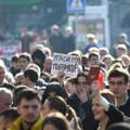 U subotu protestna šetnja univerzitetskih nastavnika i istraživača u Novom Sadu