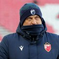 Zvezda brojala do šest - Milojević zadovoljan: Kako treniramo tako radimo...