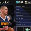 Ovo je Jokićev svet - NBA je njegovo igralište VIDEO