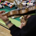 Beogradska filharmonija: Poslednji ciklus koncerata za bebe u ovoj sezoni do 9. maja