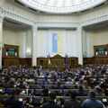 Ukrajinski parlament ratifikovao sporazum o mineralima sa SAD