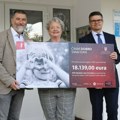 PBZ grupa donirala 30.000 eura SOS Dječjem selu Hrvatska