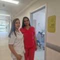 Vučić Indiru Demirović posle razgovora zaposlio u Opštu bolnicu Leskovac