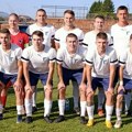 Kombinovani tim Sloge revijom golova završio sezonu u zoni „Jug“ : BSK – Sloga 3:4