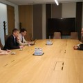 Gujon sa Kovačom razgovarao o projektima Srbije i Mađarske u digitalnoj sferi