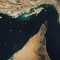 Iran zatvara Ormuski moreuz