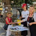 AKCIJOM NA TRGU PIROTSKIH OSLOBODILACA OBELEŽEN MEĐUNARODNI DAN PROTIV ZLOUPOTREBE I NEZAKONITE TRGOVINE DROGA