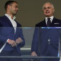 Firma sina Zvezdana Terzića gradi tribinu Nacionalnog stadiona