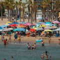 Kupanje na plaži u Francuskoj zabranjeno zbog prisustva otrovne alge