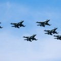 Poljska podigla borbene avione zbog ruske aktivnosti u Ukrajini u blizini sa granicom