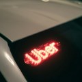 Slovenski taksisti ogorčeno protiv Ubera