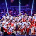 Drugi trofej Nikole grbića sa poljskom u Ligi nacija: U finalu nadigrana Italija