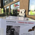 PerSu marketi deo humanitarne kampanje „Pravo na obrok“