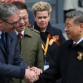 Kina 3. septembra obeležava Dan pobede, prisustvovaće i Vučić