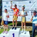 Bankarka Marija sjajna i na trci u Grčkoj