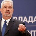 „Isceniran pristup, niko ne sme da bije nevine“: Oglasio se Zdravko Krivokapić o policijskoj brutalnosti u Novom Sadu