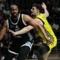 Makabi bolji od Partizana u Pioniru (foto, video)
