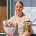 Српско чудо од детета! Нина Тепић са непуних 14 година освојила ИТФ титулу у конкуренцији до 18 година