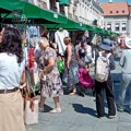 Манифестација „Бум маркет” на пијаци „Земун”