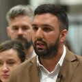 „Prekršajna prijava zbog žutog selotejpa na ivičnjaku?“: Stefan Simić (PSG) za Danas o „pritiscima Šapića“
