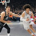 Košarkaš drugog evroligaškog kluba gledao Partizan u Areni: Hifi osetio atmosferu Grobara, javio se i Pariz!