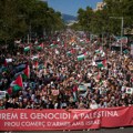Propalestinski protest u Barseloni, najavljeni protesti i u Madridu, Rimu i Lisabonu