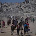 Povratak 200.000 Palestinaca na sever Gaze; Izrael objavio listu zatvorenika koji će biti oslobođeni