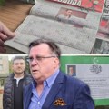 "Ili ustati ili mreti": Prijatelji Halida Bešlića kroz suze o njegovim poslednjim rečima: "Bio nam je kao otac" (Video)