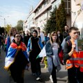“16 dana za 16 žrtava”: Studenti iz Novog Pazara specijalno za Danas pišu dnevnik sa pešačenja za Novi Sad