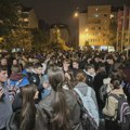 Skup roditelja i đaka Jovine gimnazije: "Deca imaju privid nastave i časove u hodnicima"