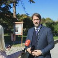 Dašić: Zabavnom parku nije mesto pored Spomen-parka