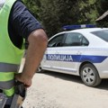 Užas na Voždovcu Manijak pregazio policajca i pobegao!