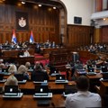 Skupština Srbije nastavlja raspravu o listi kandidata za Savet REM-a