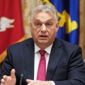 Orban: Dok god je Tramp predsednik neće biti sankcija Mađarskoj