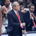 Mesina kritikovao Evroligu: „Lepo je imati 20 timova, ali do sada smo imali 60 povreda od početka sezone“