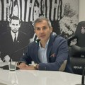 Stojaković debituje pred navijačima: "Imam potpuni mir, sutra ćemo imati bar 10 navijača više"
