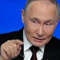 "Moguće su posledice": Putin o pokušajima zaplene ruske imovine u EU