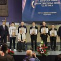 Dodeljene nagrade „11. januar“ povodom Dana oslobođenja od Turaka