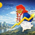 SRBIJA NA PRAGU EKONOMSKE PREKRETNICE: EVROPSKI MEDIJI PREPOZNAJU RASTUĆU SNAGU ZEMLJE DO 2027. GODINE