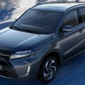 Suzuki Vitara sa automatskim menjačem i ALL GRIP pogonom na 4 točka dostupna po akcijskoj ceni