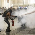 (Video) Neredi u Torinu: Preko 100 povređenih, među njima 29 policajaca